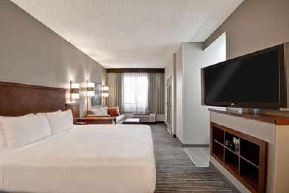 HYATT PLACE MIAMI ARPT WEST DORAL 7