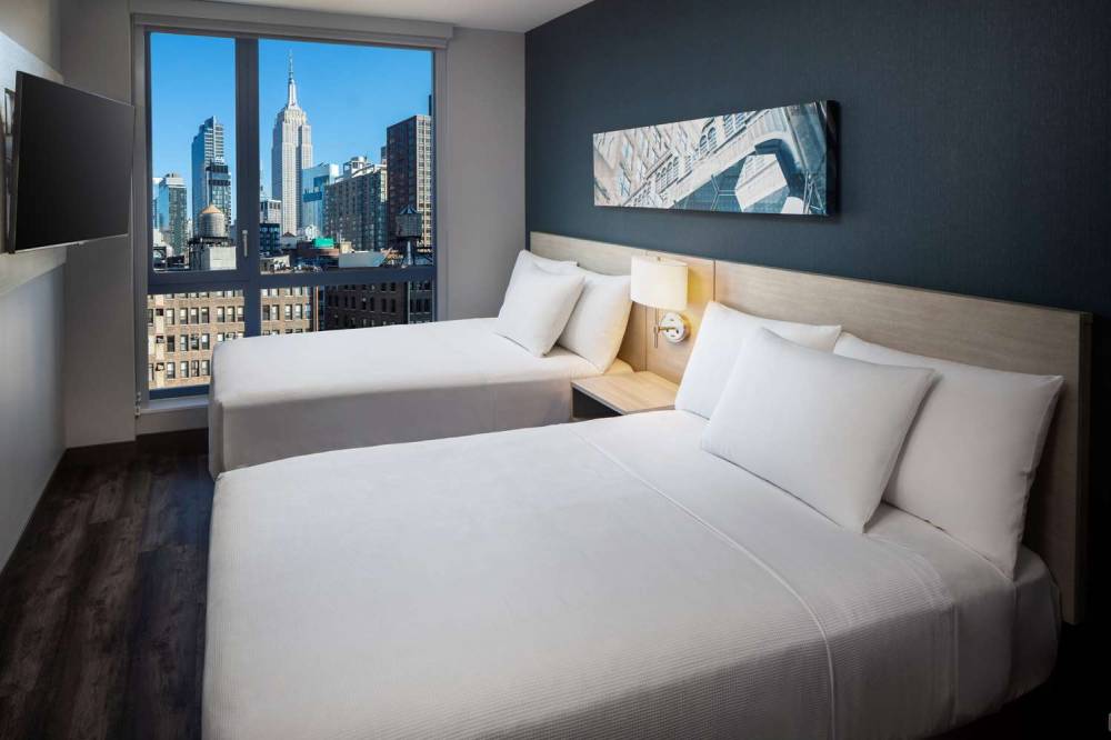 HYATT PLACE NEW YORK/CHELSEA 10
