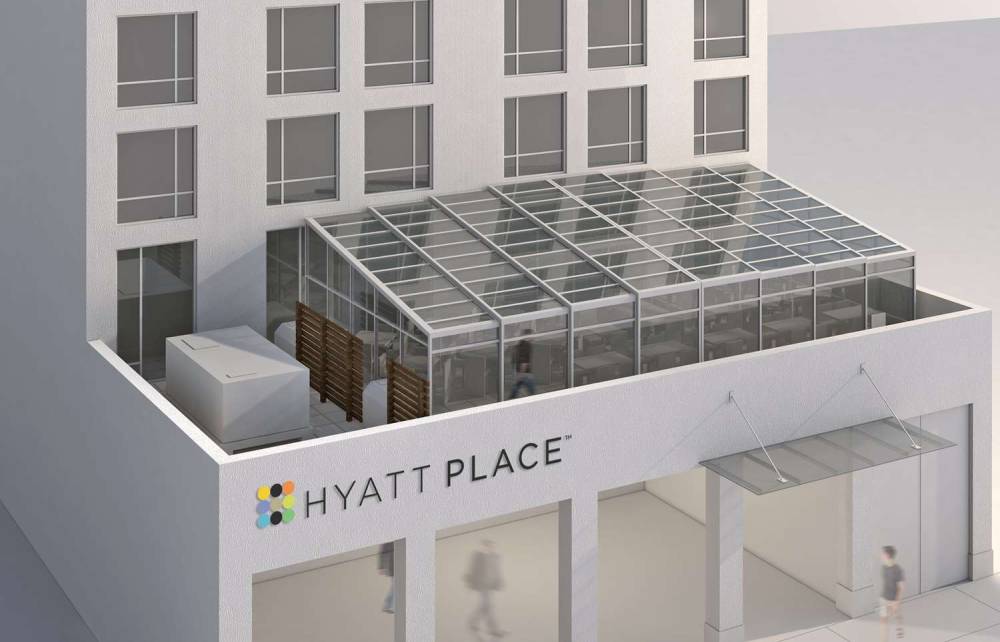 HYATT PLACE NEW YORK/CHELSEA 5