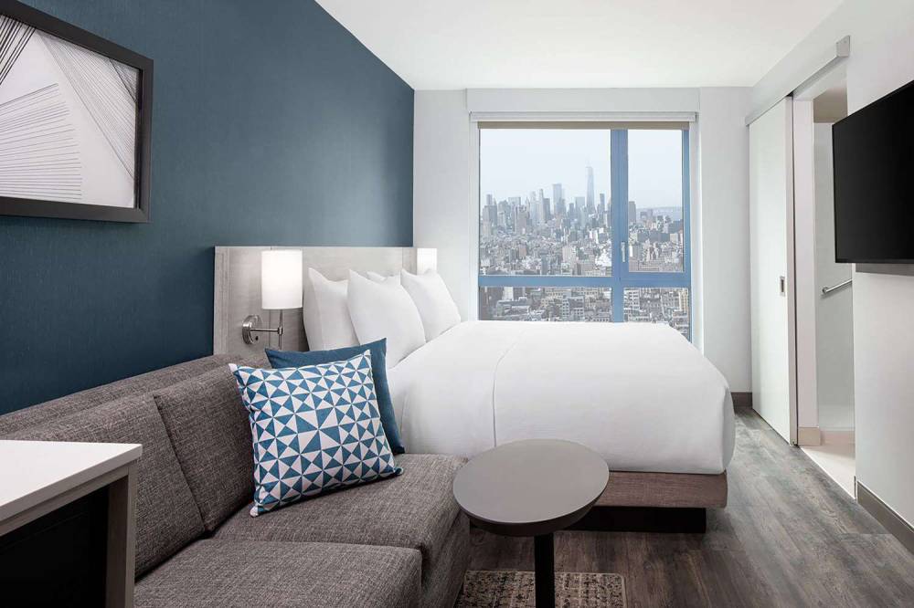 HYATT PLACE NEW YORK/CHELSEA 6