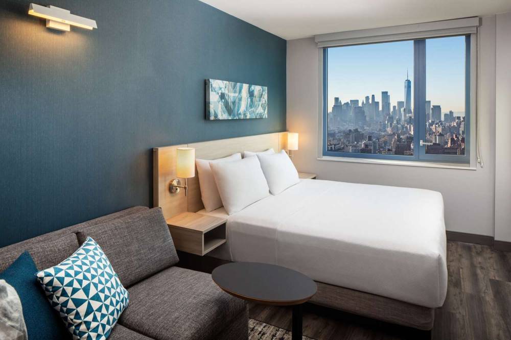 HYATT PLACE NEW YORK/CHELSEA 3