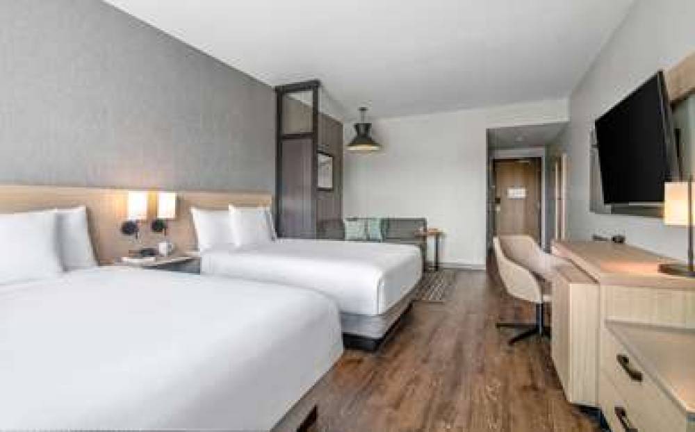 HYATT PLACE NEWARK/SILICON VALLEY 4