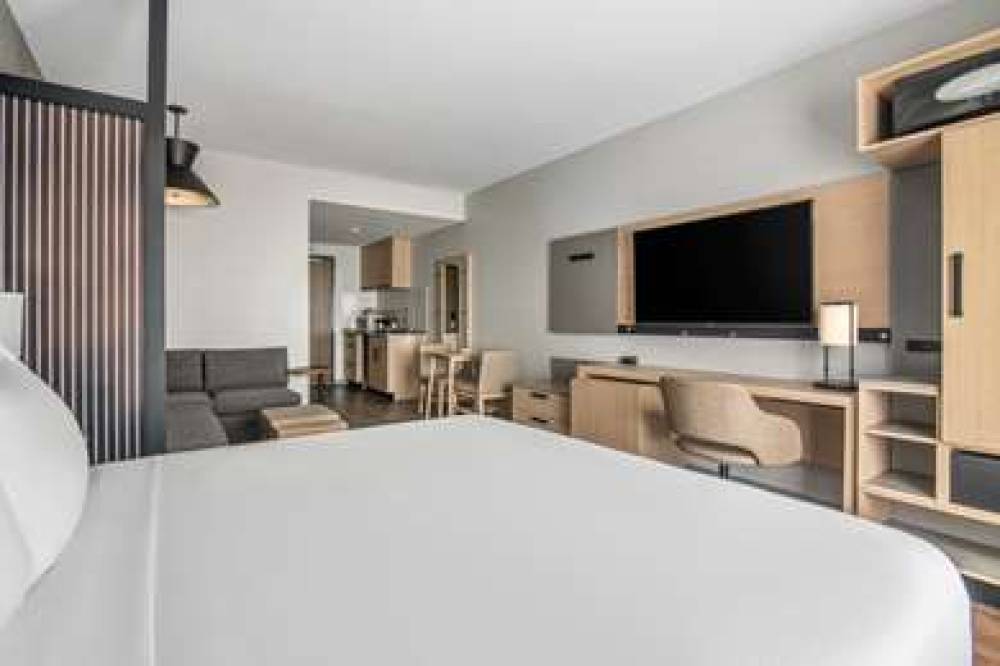 HYATT PLACE NEWARK/SILICON VALLEY 3