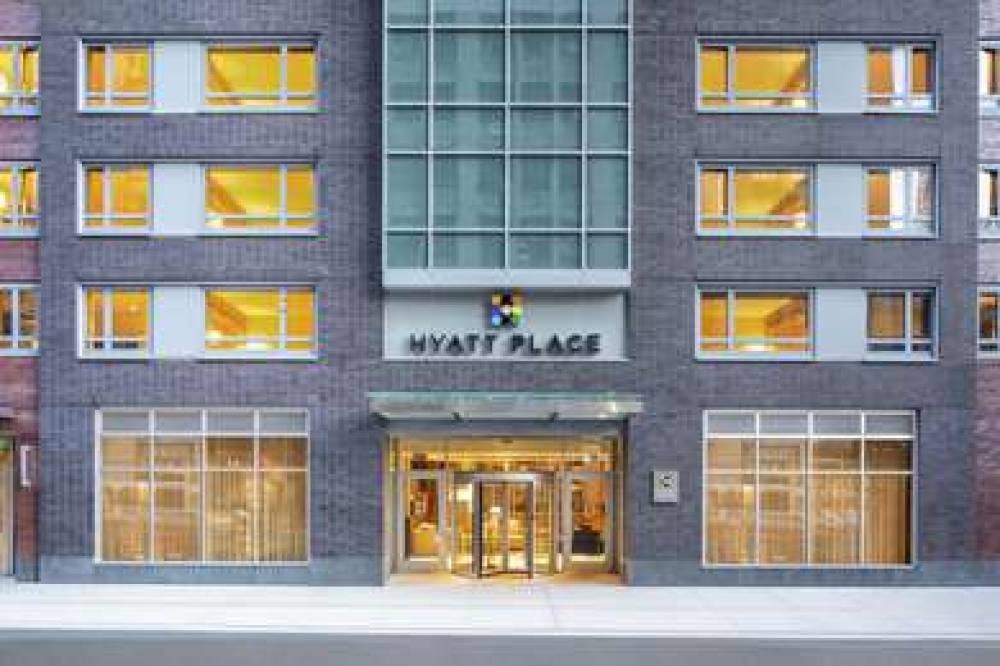 HYATT PLACE NYC/TIMES SQUARE 1
