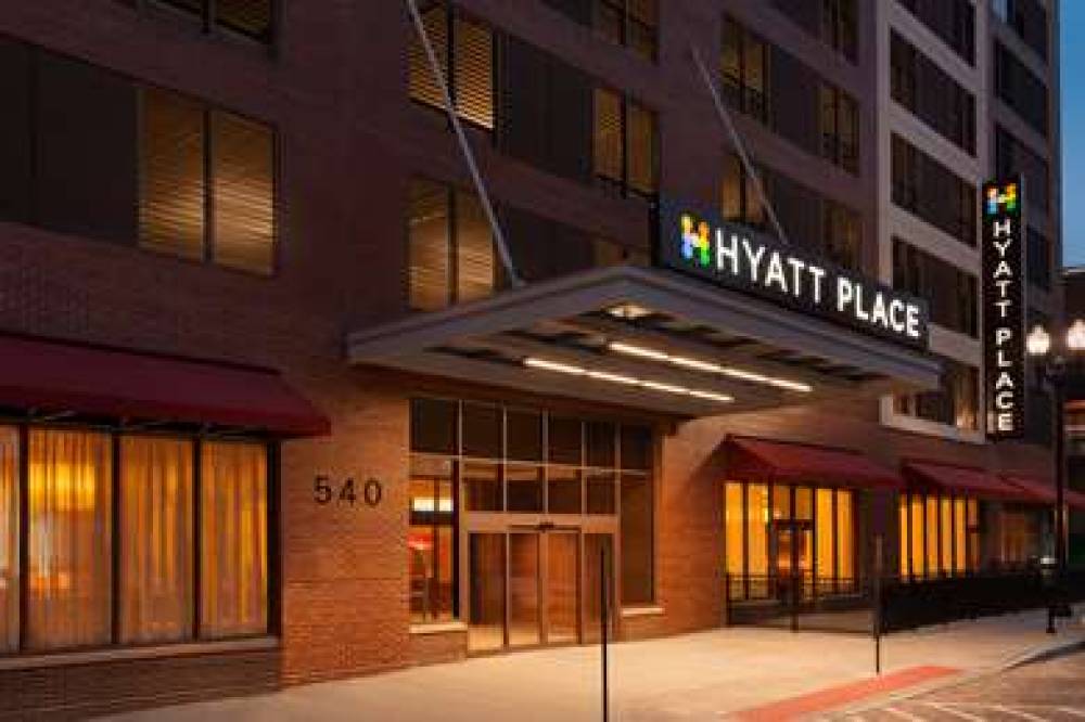 Hyatt Place Omaha/Downtown Old Mark