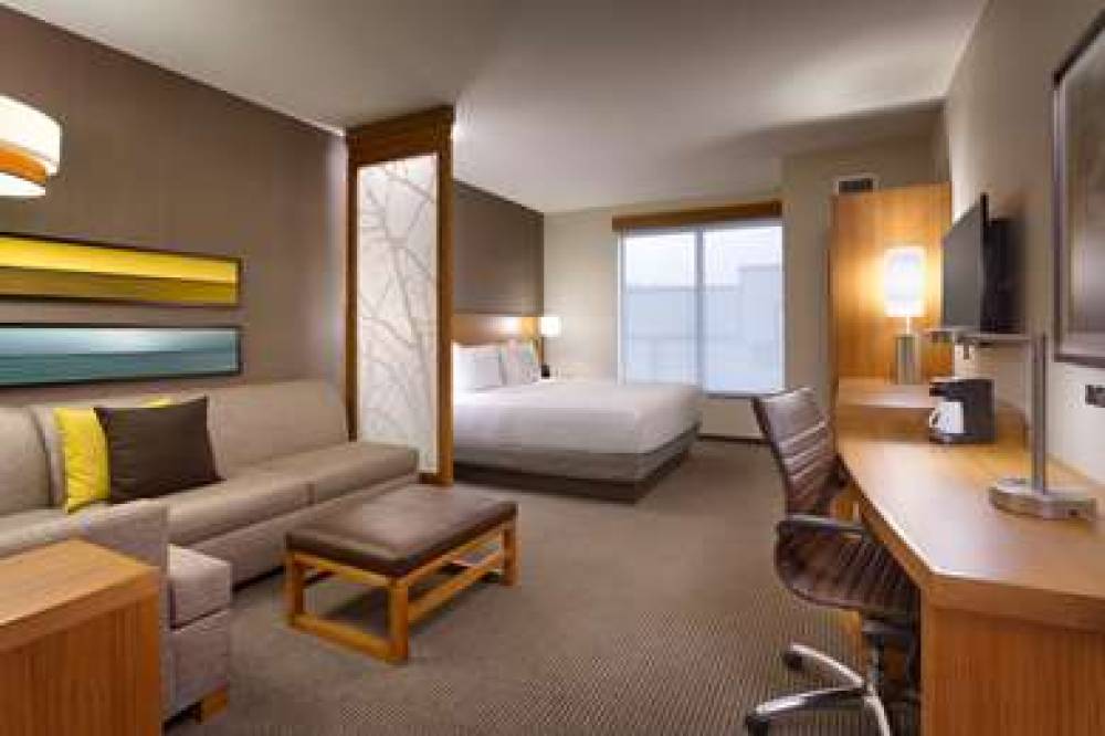 Hyatt Place Park City 10