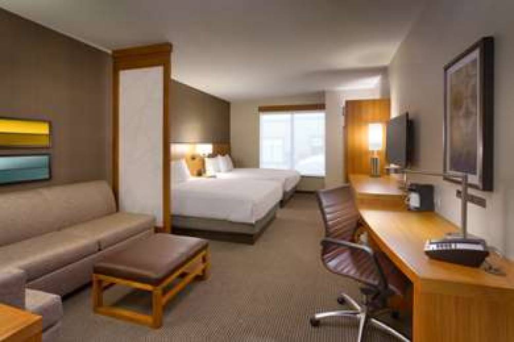 Hyatt Place Park City 8