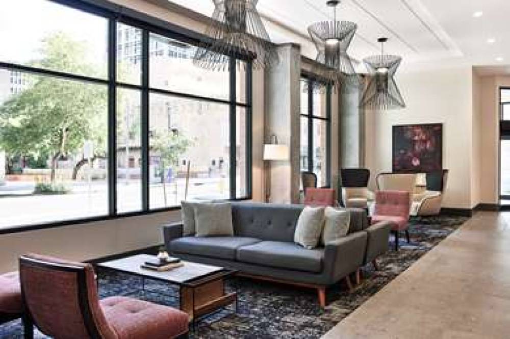 HYATT PLACE PHOENIX/DOWNTOWN 8