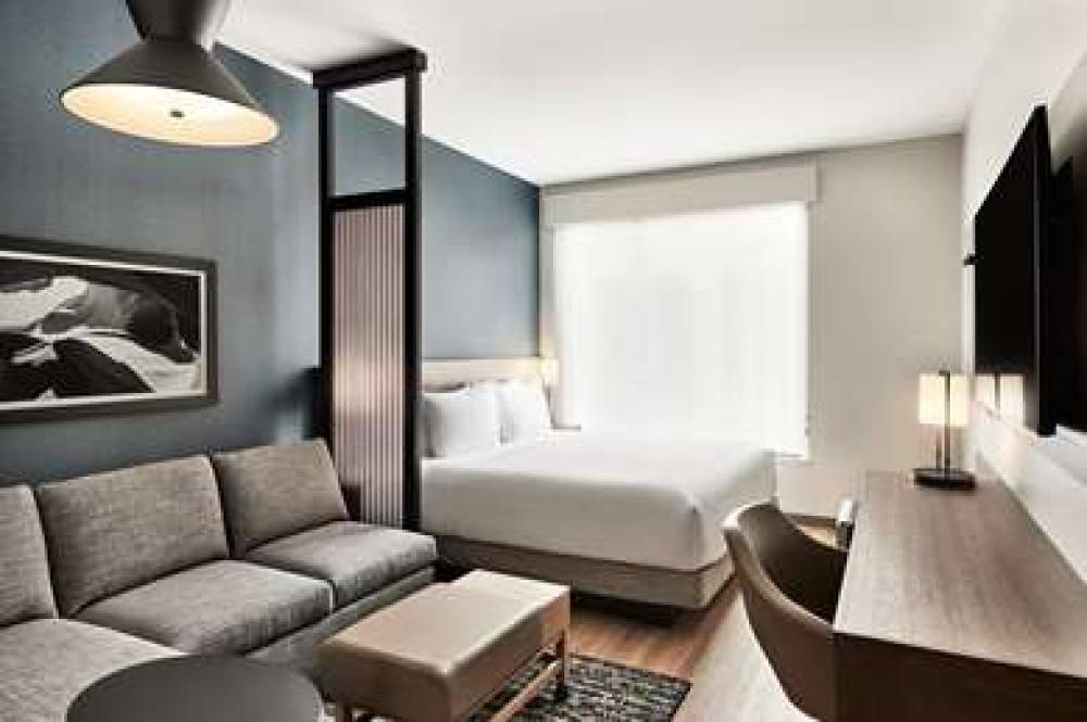 HYATT PLACE PHOENIX/DOWNTOWN 10