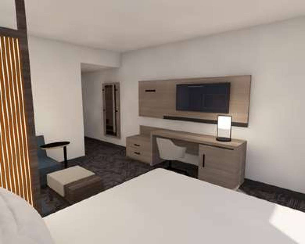 HYATT PLACE SAN CARLOS 5