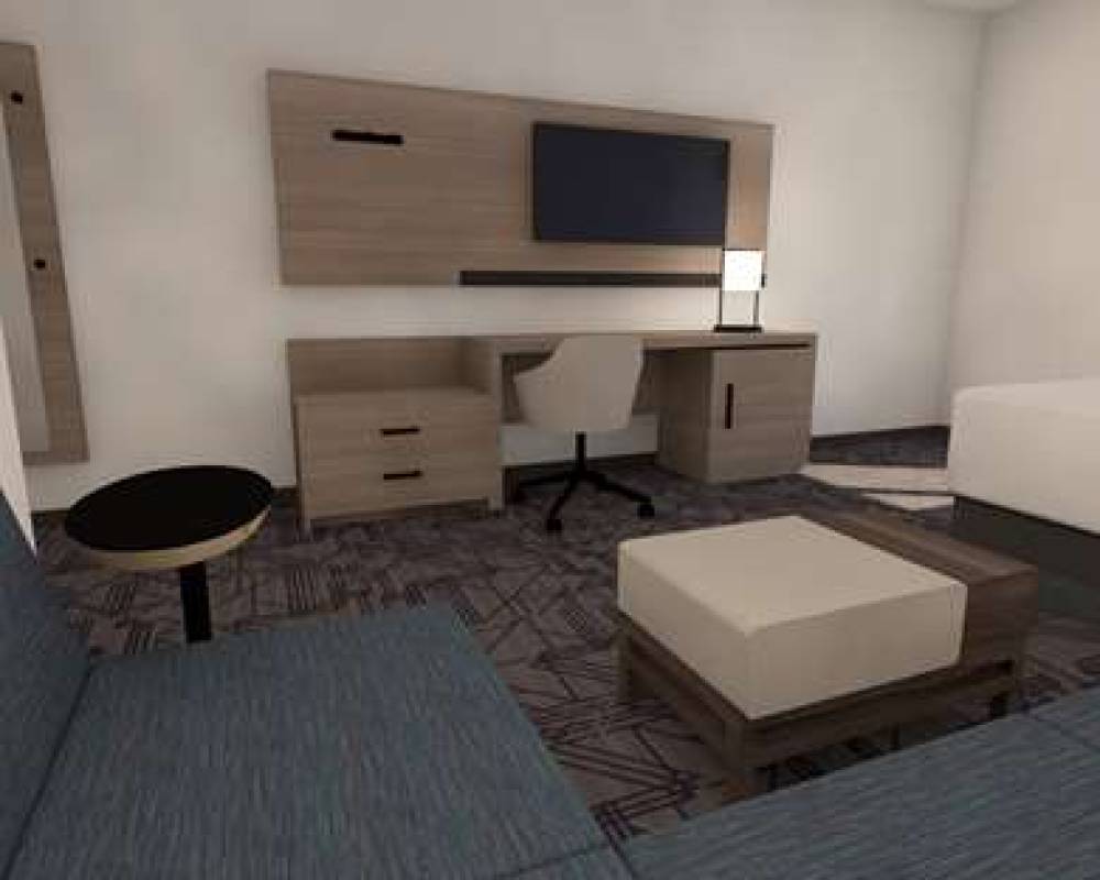 HYATT PLACE SAN CARLOS 1