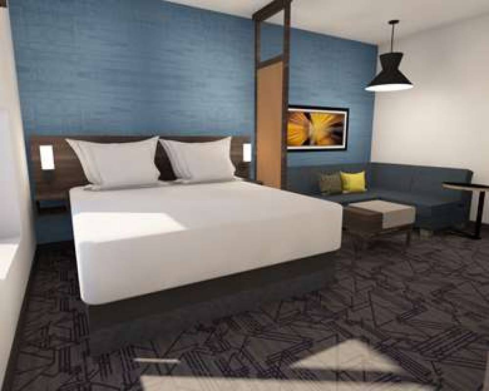 HYATT PLACE SAN CARLOS 3