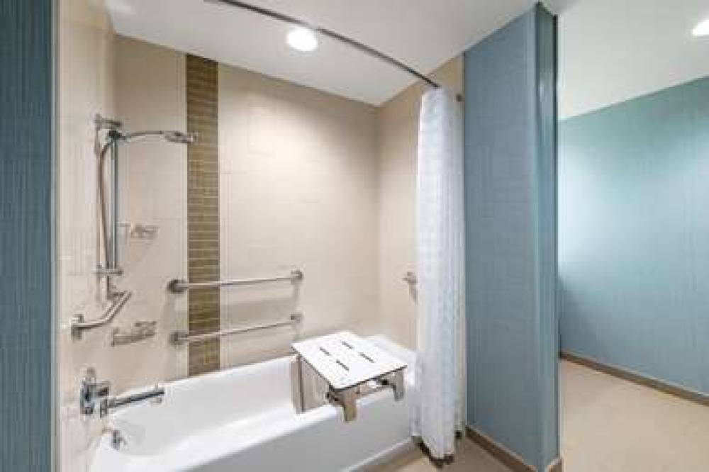 HYATT PLACE SAN JOSE AIRPORT 2