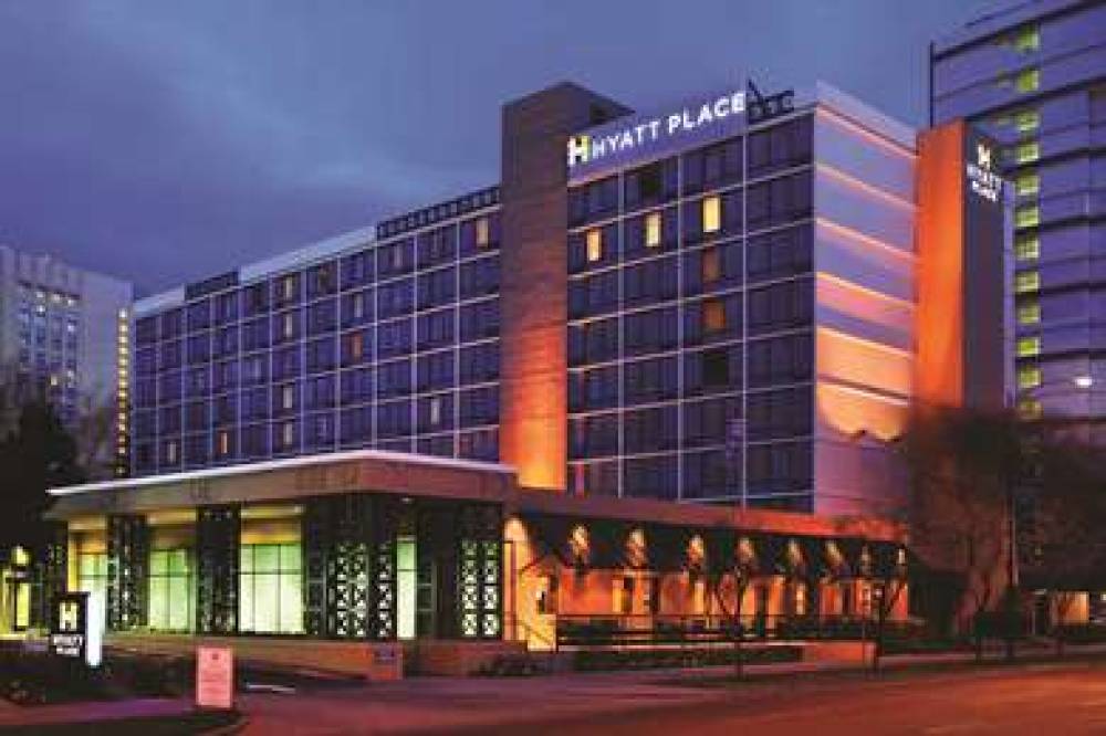 Hyatt Place San Jose Downtown 1
