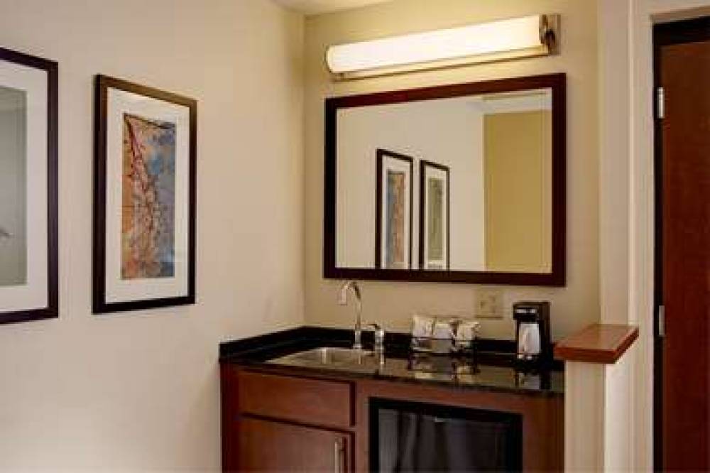 Hyatt Place Seattle/Downtown 6