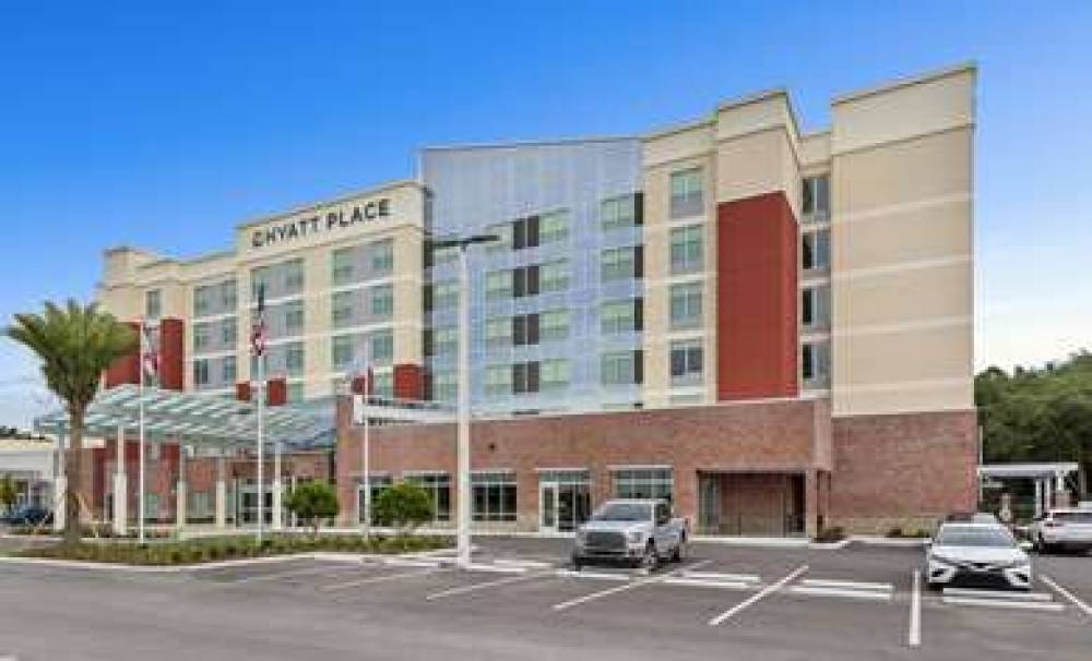 Hyatt Place Tampa/Wesley Chapel