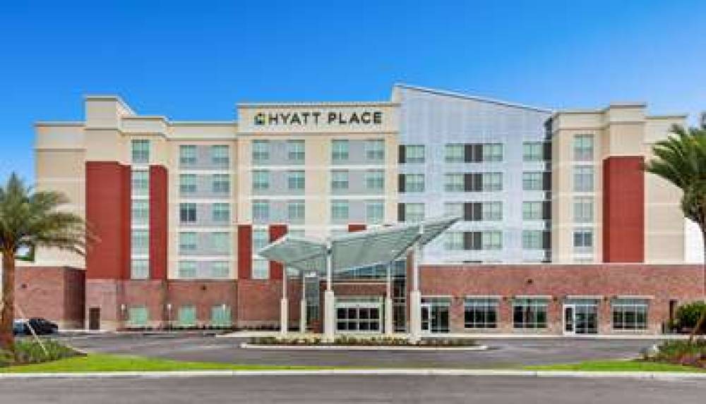 HYATT PLACE TAMPA/WESLEY CHAPEL 3