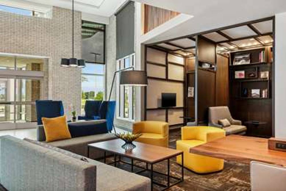 HYATT PLACE TAMPA/WESLEY CHAPEL 10