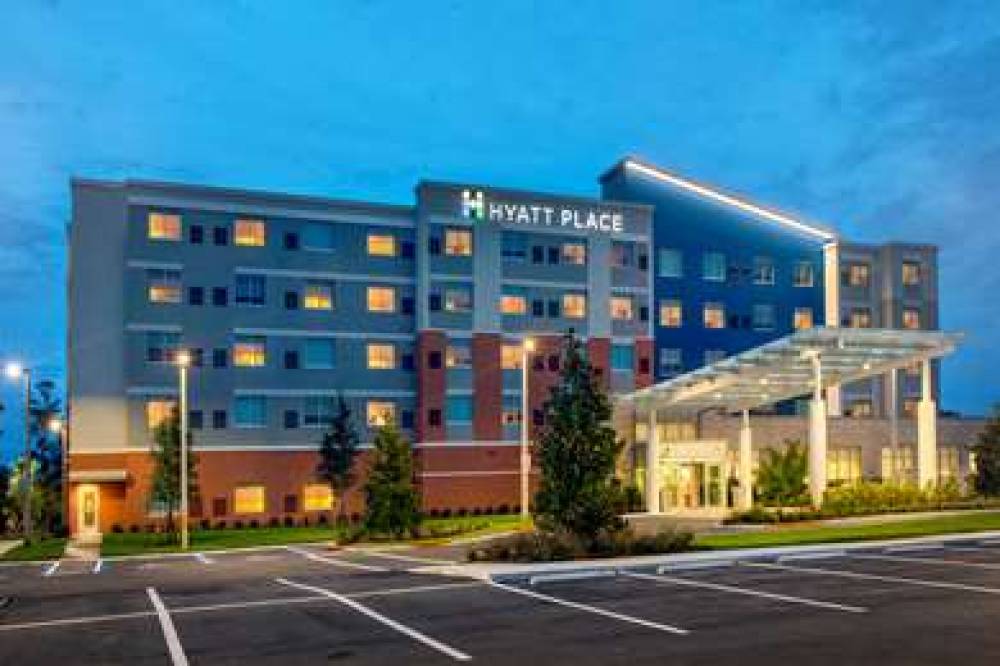 Hyatt Place Titusville Kennedy Spac