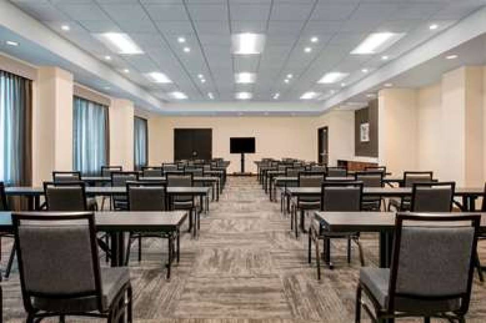 HYATT PLACE TITUSVILLE KENNEDY SPAC 4