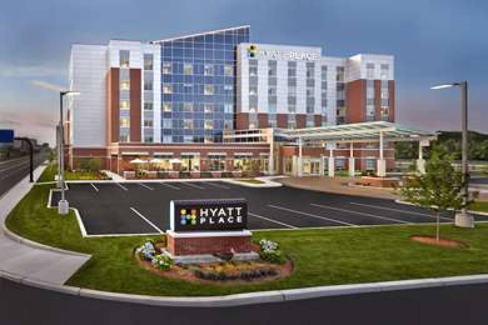 Hyatt Place Warwick/Providence Arpt