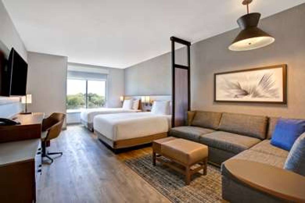HYATT PLACE WICHITA STATE UNIVERSIT 3