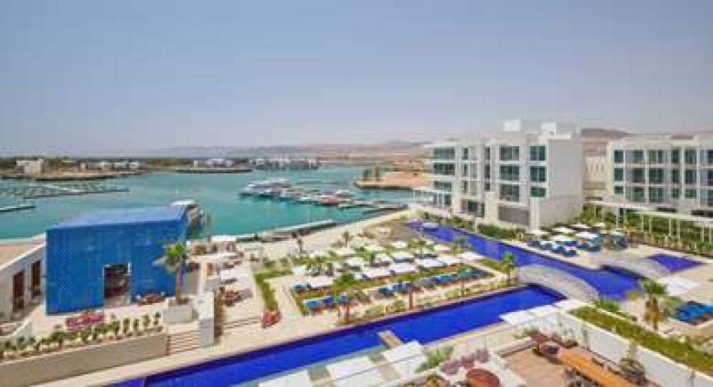Hyatt Regency Aqaba Ayla Resort 1