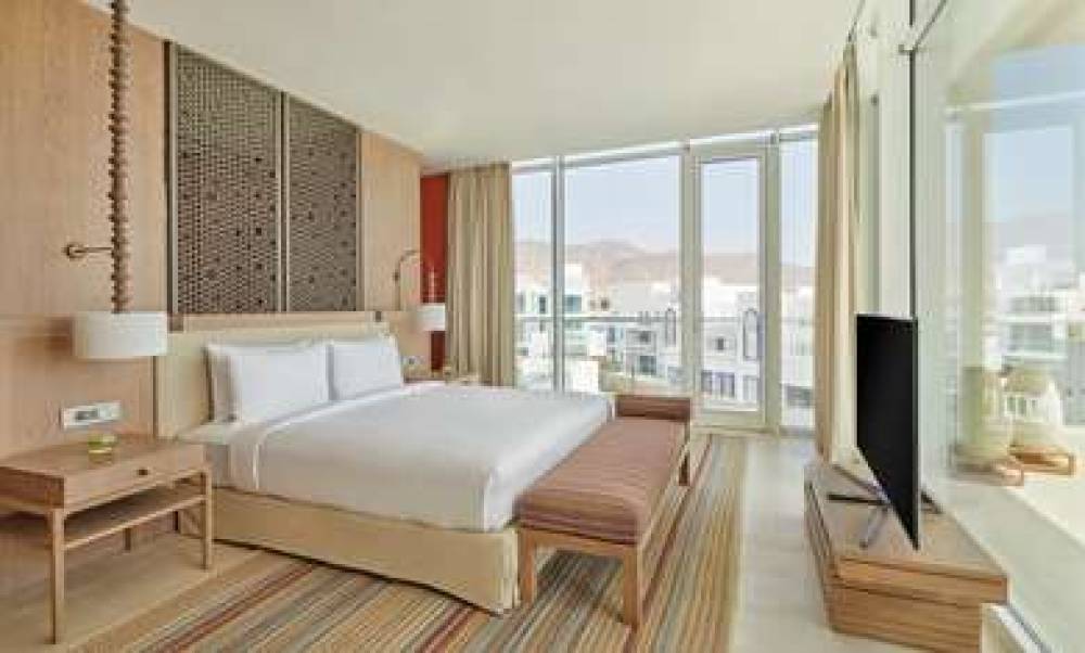 Hyatt Regency Aqaba Ayla Resort 4