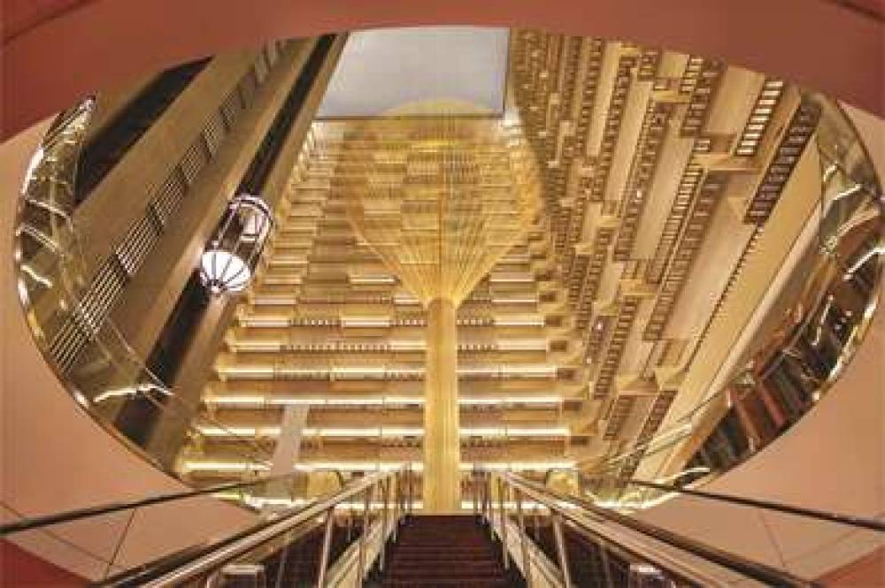 Hyatt Regency Atlanta 4