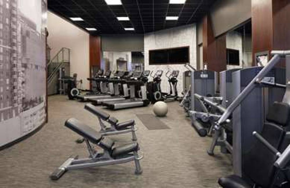 Hyatt Regency Atlanta 10