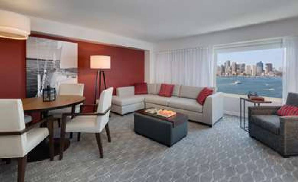 Hyatt Regency Boston Harbor 1