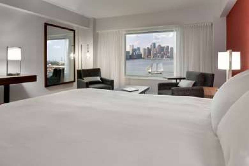 Hyatt Regency Boston Harbor 4
