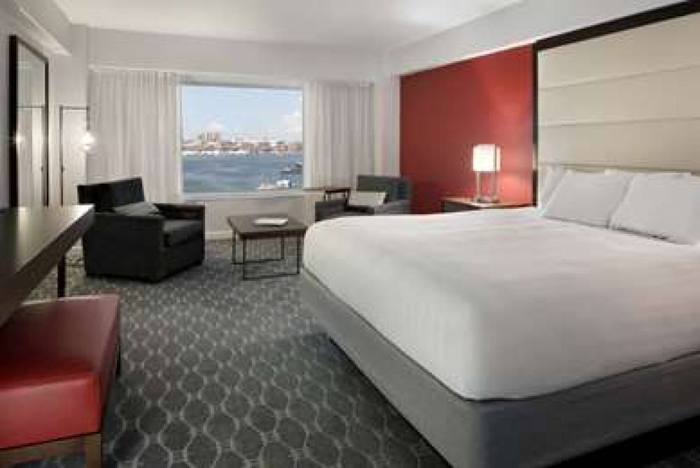 Hyatt Regency Boston Harbor 8