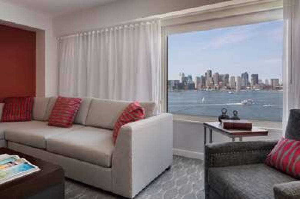 Hyatt Regency Boston Harbor 5