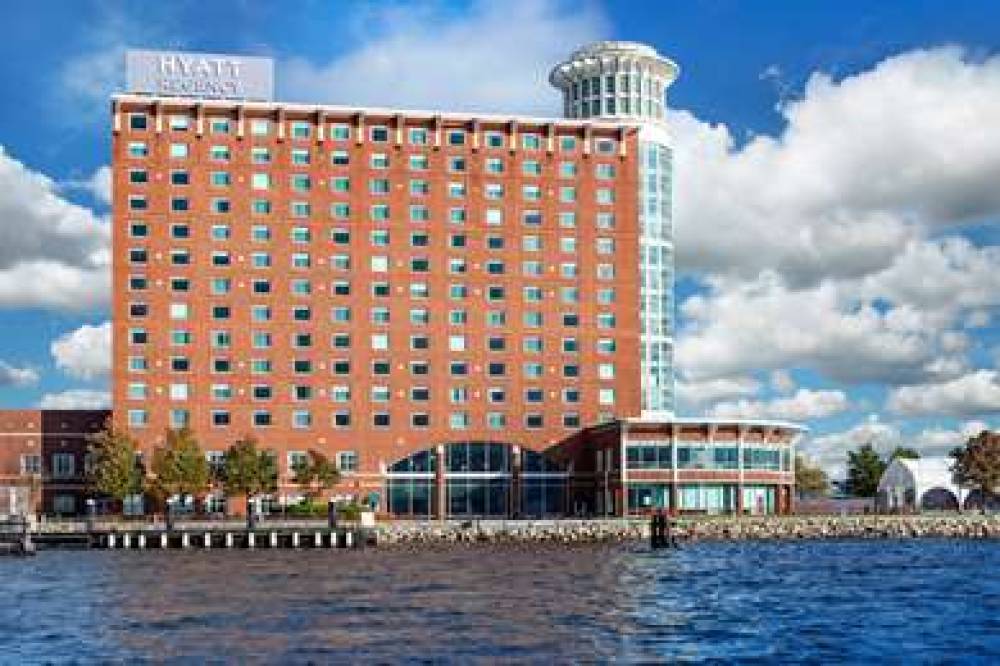 Hyatt Regency Boston Harbor 9