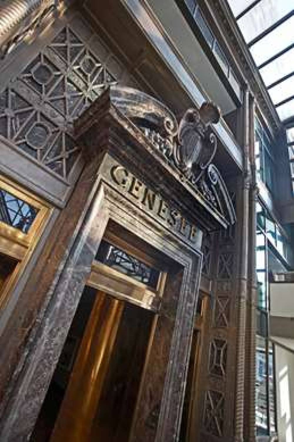 Hyatt Regency Buffalo 4