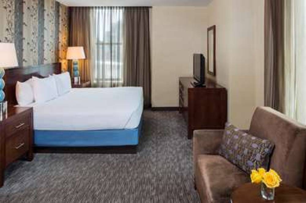 Hyatt Regency Buffalo 8