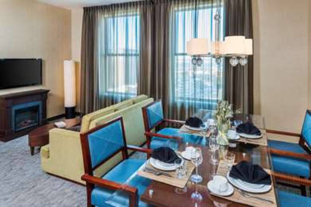 Hyatt Regency Buffalo 5