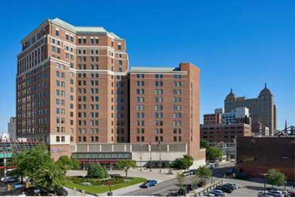 Hyatt Regency Buffalo 1