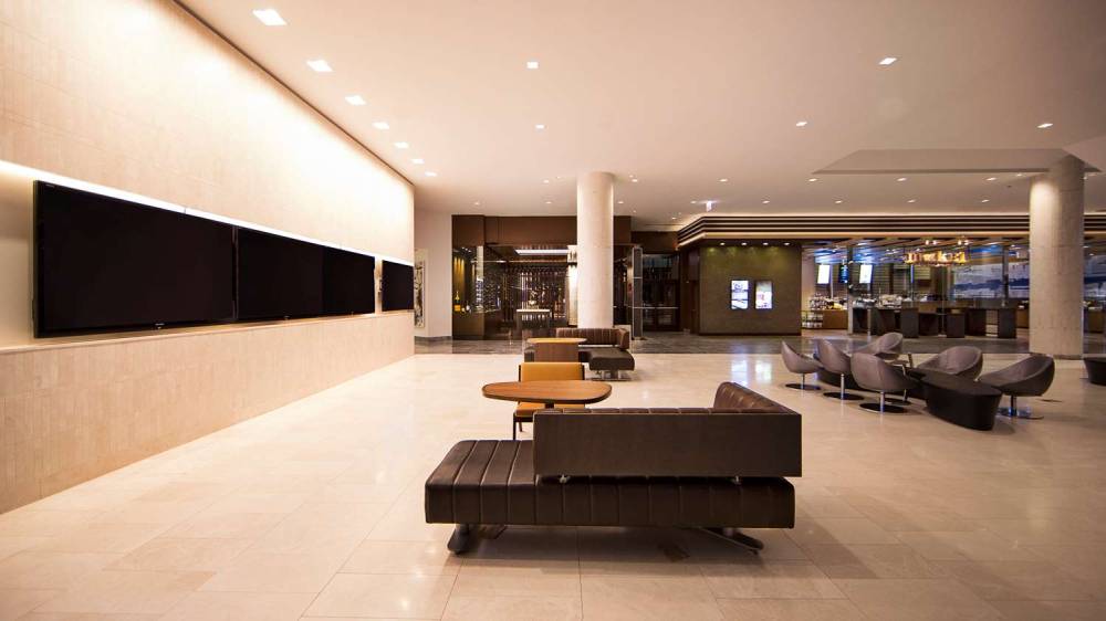 Hyatt Regency Chicago 9