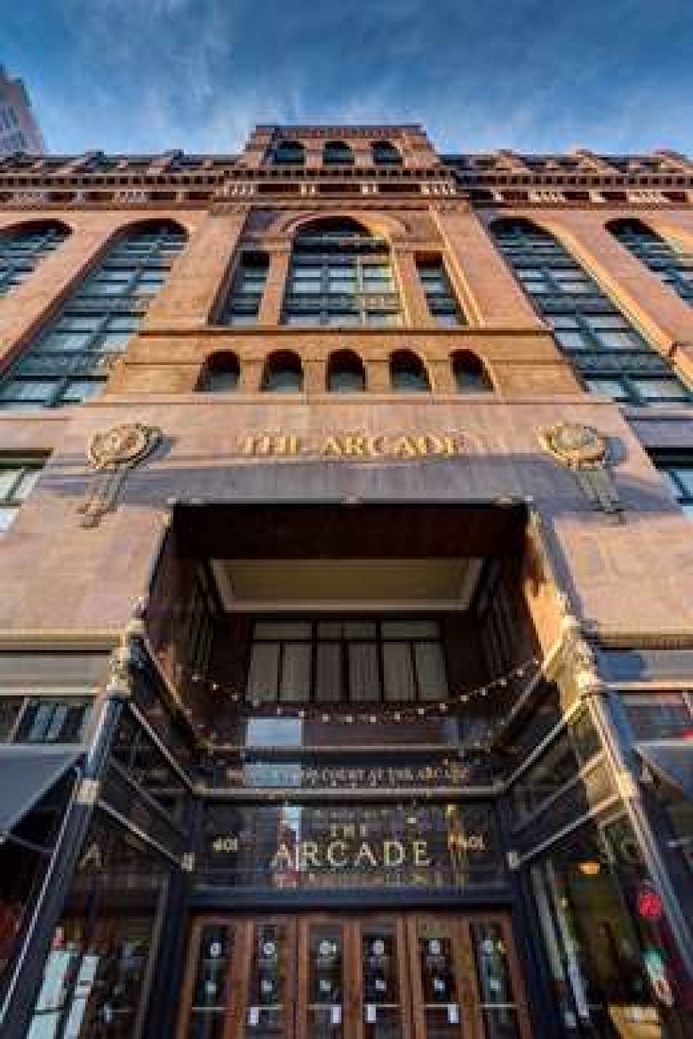 Hyatt Regency Cleveland At The Arca
