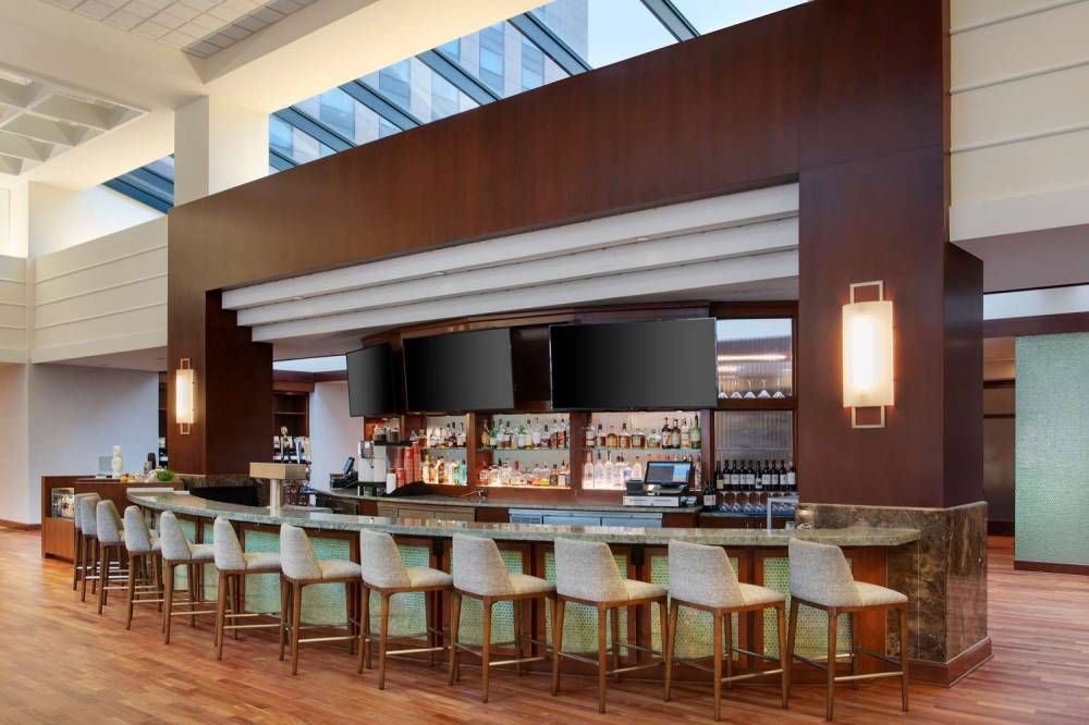 Hyatt Regency Dulles At Dulles 6
