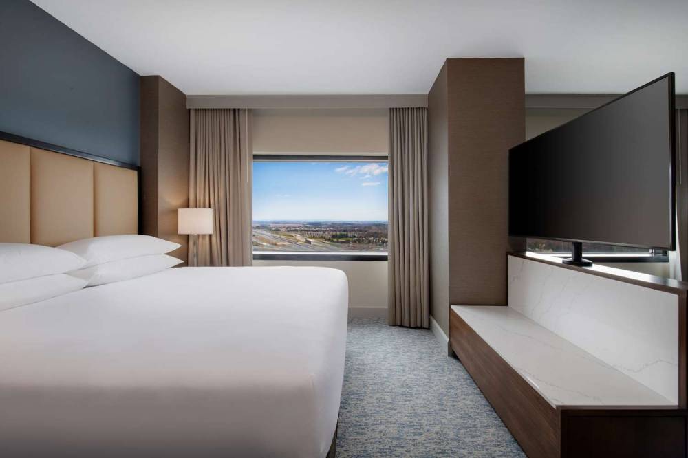 Hyatt Regency Dulles At Dulles 7