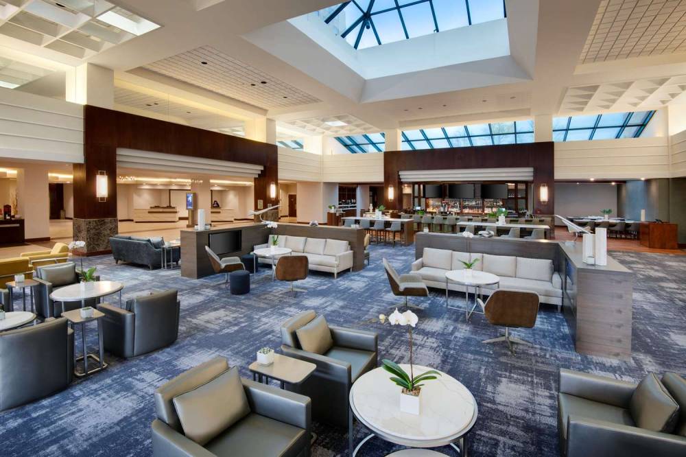 Hyatt Regency Dulles At Dulles 1