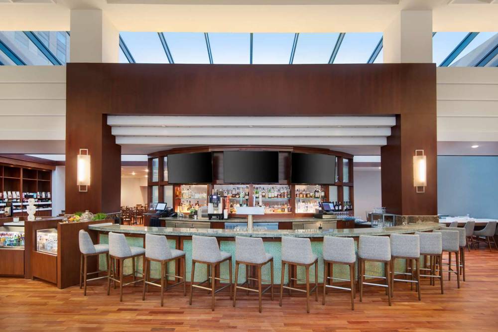 Hyatt Regency Dulles At Dulles 10