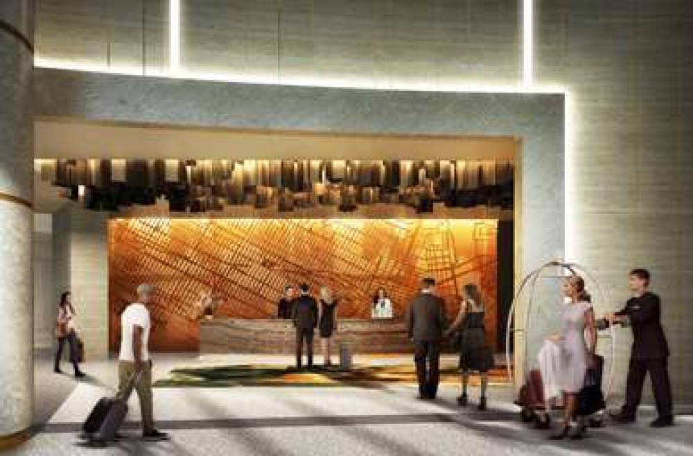 HYATT REGENCY JFK AIRPORT 1