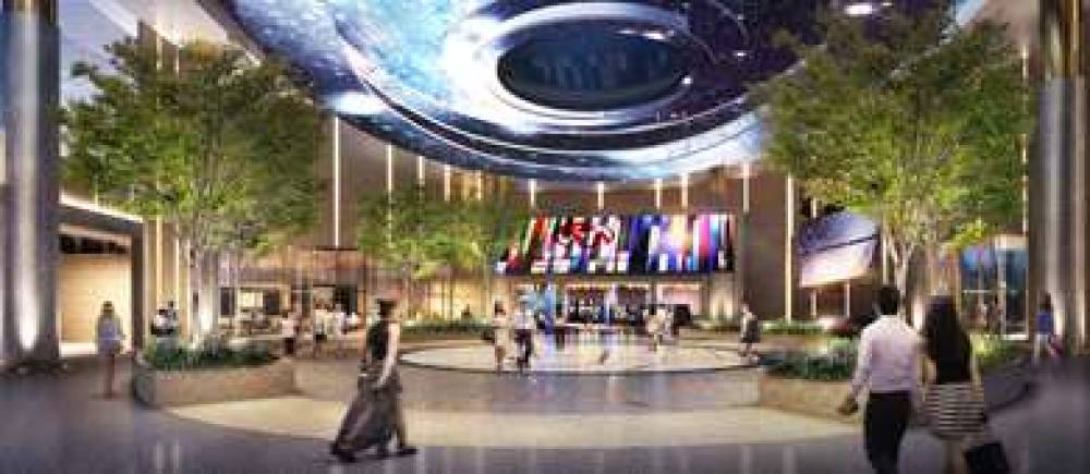 HYATT REGENCY JFK AIRPORT 3