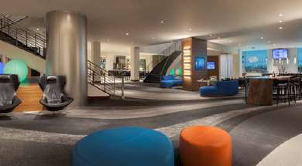 Hyatt Regency LAX 1
