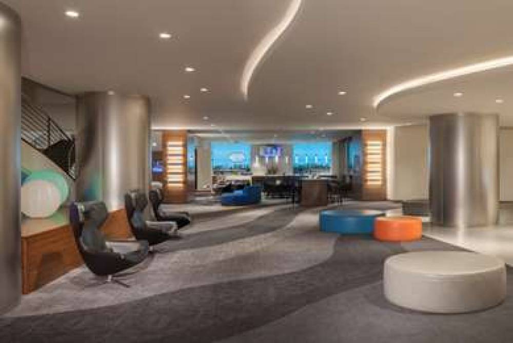 Hyatt Regency LAX 2
