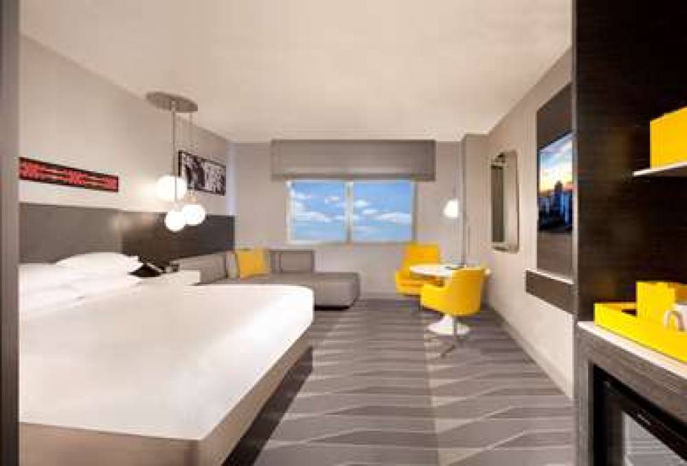 Hyatt Regency LAX 5